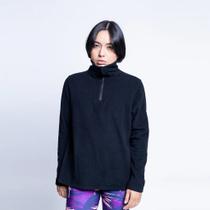 Fleece Salomon Feminino Polar LT 1/2 zip Fleece Salomon Feminino Polar LT 1/2 zip