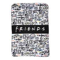 Fleece Throw Blanket Northwest The Company Friends (programa de TV) Fleece Throw Blanket Northwest The Company Friends (programa de TV)
