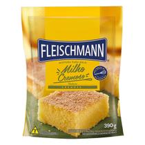 Fleisch Mist Bolo Milho Cremoso 390g - Fleischmann