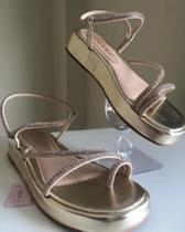 Flet ouro/rose Flet ouro/rose