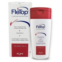 Fletop locao para pernas e pés 200ml
