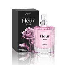 Fléur Rosé Desodorante Colônia Feminina, 25 ml Fléur Rosé Desodorante Colônia Feminina, 25 ml