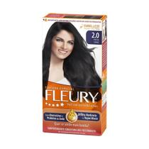 Fleury Tinta 2.00 Preto Suave 35ml Fleury Tinta 2.00 Preto Suave 35ml