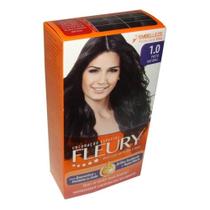 Fleury Tinta Kit 1.0 Preto Natural Fleury Tinta Kit 1.0 Preto Natural