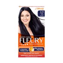 Fleury Tinta Kit 1.7 Preto Azulado