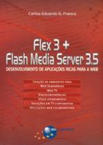 Flex 3 + flash media server 3.5