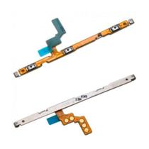 Flex Botão Power Volume Para Galaxy A30S