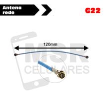 Flex cabo antena rede celular MOTOROLA modelo G22