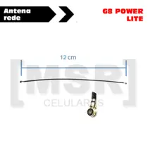Flex cabo antena rede celular MOTOROLA modelo G8 POWER LITE