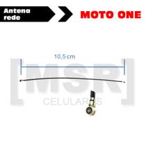 Flex cabo antena rede celular MOTOROLA modelo MOTO ONE