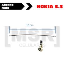 Flex cabo antena rede celular NOKIA modelo NOKIA 5.3