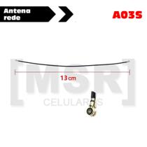 Flex cabo antena rede celular SAMSUNG modelo A03S