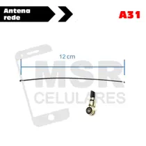Flex cabo antena rede celular SAMSUNG modelo A31