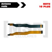 Flex cabo antena rede celular SAMSUNG modelo NOTE 10 PLUS (4G)