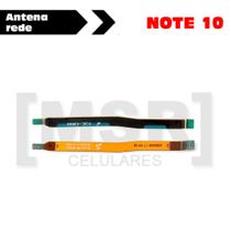Flex cabo antena rede celular SAMSUNG modelo NOTE 10