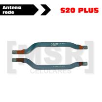 Flex cabo antena rede celular SAMSUNG modelo S20 PLUS