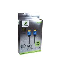 Flex cabo HDMI 4K 2.0V 1,5 METROS Flex cabo HDMI 4K 2.0V 1,5 METROS