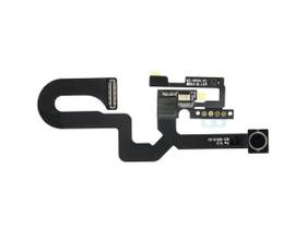 Flex Câmera Frontal Para 8 Plus Com Sensor + Alto Falante Auricular