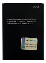 Flex Carga Bateria Bcs062 Compativel Ms45 Ms45 4g