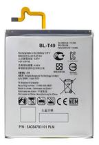 Flex Carga Bateria Bt-T49 Compatível Para Lg K41S Flex Carga Bateria Bt-T49 Compatível Para Lg K41S