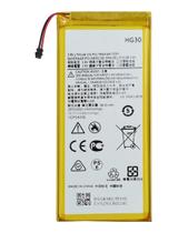 Flex Carga Bateria Compativel Com Motorola Hg30 Moto G6 Xt19 - soft