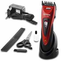 Flex Clipper Mondial: Cortes Suaves E Precisos Flex Clipper Mondial: Cortes Suaves E Precisos