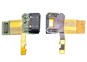 Flex Conector Carga Compatível X F5121 F5122