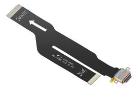 Flex De Carga Conector Compatível Galaxy Note 20 Ultra N986
