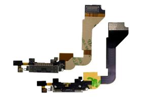 Flex De Carga Dock Para 4g Preto Flex De Carga Dock Para 4g Preto