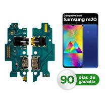 Flex de Placa Sub Galaxy M20 / M205 Compatível Samsung