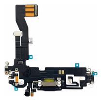 Flex Dock Conector Carga iPhone 12 / 12 Pro Com Microfone Flex Dock Conector Carga iPhone 12 / 12 Pro Com Microfone