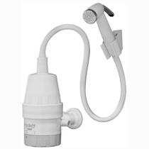 Flex Ducha Com Aquecedor 127V/4.000W - Fame Flex Ducha Com Aquecedor 127V/4.000W - Fame