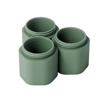 Flex Extender Cadence é adicionado a qualquer recipiente magnético Flex