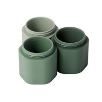 Flex Extender Cadence Evergreen para garrafas de viagem, 42 ml, 3 unidades
