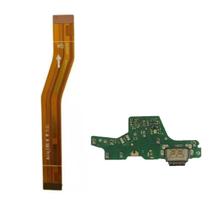 Flex Extensor Sub Placa Para Moto G8 Plus + Placa De Carga Flex Extensor Sub Placa Para Moto G8 Plus + Placa De Carga