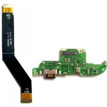 Flex Extensor Sub Placa Para Moto G8 Power + Placa De Carga