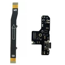 Flex Extensor Sub Placa Para Moto G9 Plus + Placa De Carga