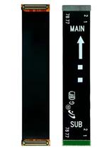 Flex Flat Sub Placa Mãe Lcd Compatível Galaxy S20 Fe 5G