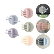 Flex Gancho Duplo Multiuso Adesivo Umbra Conjunto Ganchos Flex Gancho Duplo Multiuso Adesivo Umbra Conjunto Ganchos