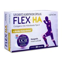 Flex HA com 30 Cápsulas - Genom