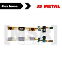 Flex home e entrada P2 celular SAMSUNG modelo J5 METAL
