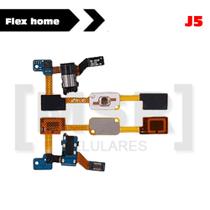Flex home e entrada P2 celular SAMSUNG modelo J5