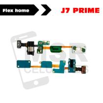 Flex home e entrada P2 celular SAMSUNG modelo J7 PRIME