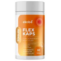 Flex Kaps - Etanolamida e Palmitoil dores musculares 30 Caps