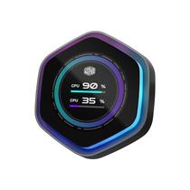 Flex Kit Cooler Master Lcd Para Water Cooler Preto Rl-lcfk-flcd-r1