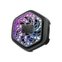 Flex Kit VRM Fan RL-LCFK-FVRM-R1 para Water Cooler Refrigeração Auxiliar Preto Cooler Master Flex Kit VRM Fan RL-LCFK-FVRM-R1 para Water Cooler Refrigeração Auxiliar Preto Cooler Master