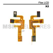 Flex LCD Display para placa principal celular MOTOROLA modelo X2 Flex LCD Display para placa principal celular MOTOROLA modelo X2