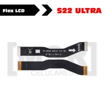 Flex LCD Display para placa principal celular SAMSUNG modelo S22 ULTRA
