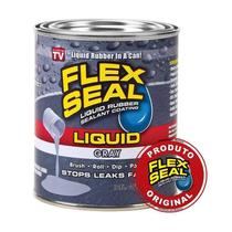 Flex Liquid Borracha Líquida Flex Seal 473Ml Transparente