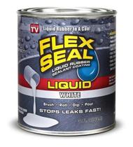 Flex Liquid Borracha Líquida Flex Seal Lata 945Ml Branco